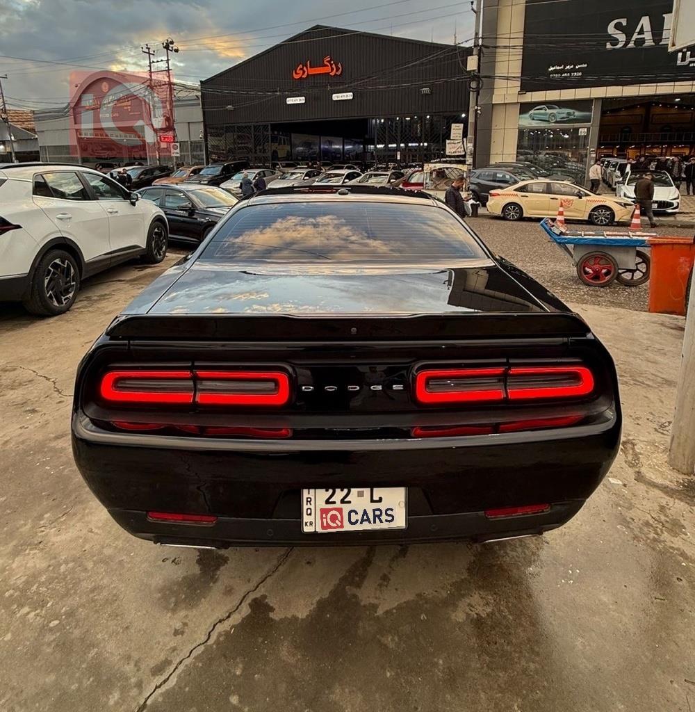 دودج تشالنجر